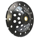 7" T Segment Cup Wheel Grinder Diamond Cup Wheel 7/8 -5/8  Arbor