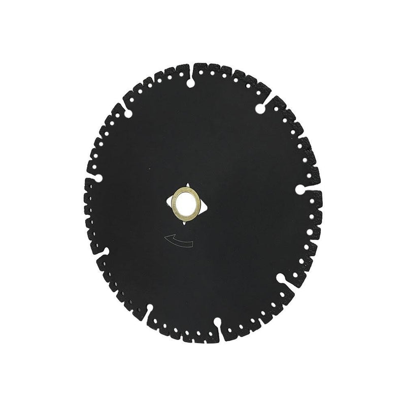 7" x .090" Dry Wet Saw Blade Cutting Blade Arbor DM 7/8" - 5/8" For Cutting Concrete PVC Paver Masonry
