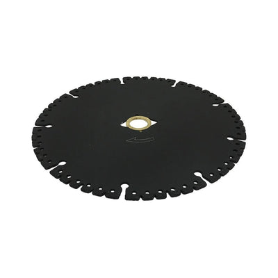 7" x .090" Dry Wet Saw Blade Cutting Blade Arbor DM 7/8" - 5/8" For Cutting Concrete PVC Paver Masonry