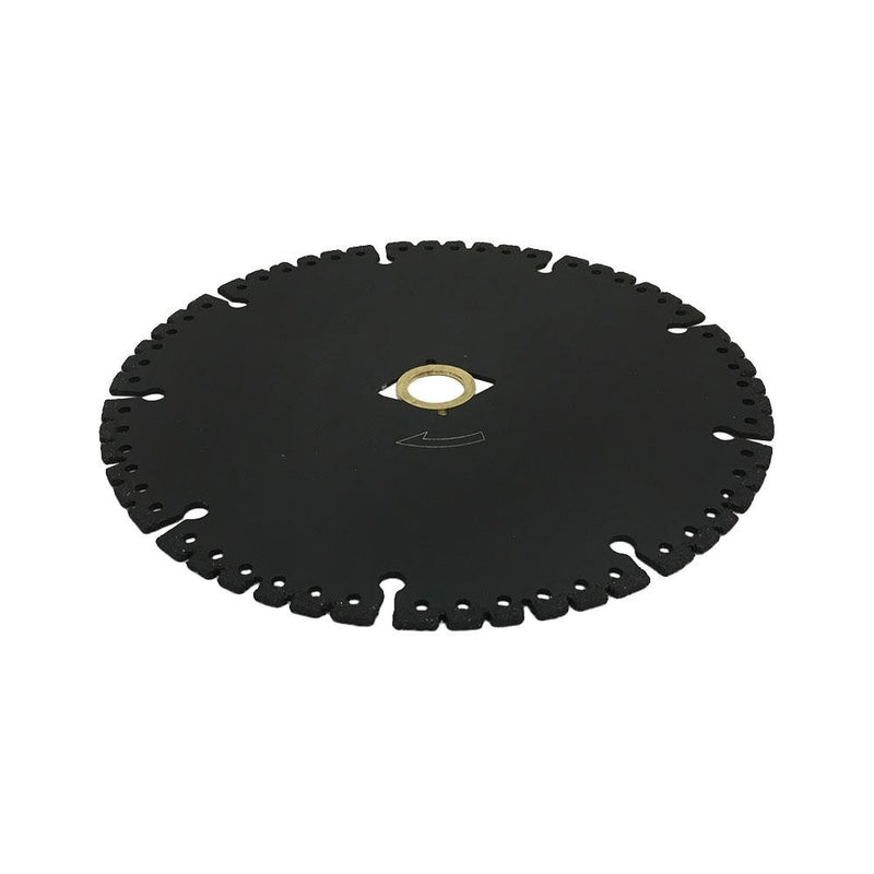 7" x .090" Dry Wet Saw Blade Cutting Blade Arbor DM 7/8" - 5/8" For Cutting Concrete PVC Paver Masonry