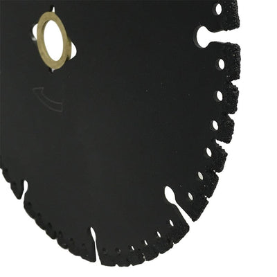 7" x .090" Dry Wet Saw Blade Cutting Blade Arbor DM 7/8" - 5/8" For Cutting Concrete PVC Paver Masonry