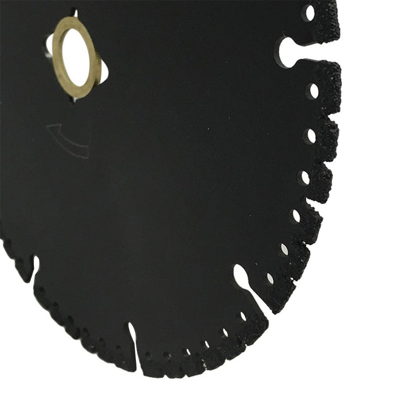 7" x .090" Dry Wet Saw Blade Cutting Blade Arbor DM 7/8" - 5/8" For Cutting Concrete PVC Paver Masonry