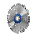 7" x .090" Saw Blade All Pro Cutting Hard Brick Concrete Wet And Dry 10mm Rim DM 7/8'' - 5/8'' Arbor