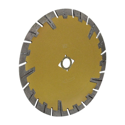 7" x .090" x DM7/8-5/8" Turbo Segmented Diamond Saw Blade Undercut Supreme 7"