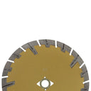 7" x .090" x DM7/8-5/8" Turbo Segmented Diamond Saw Blade Undercut Supreme 7"