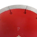 7" x .250" Premium Sandwich Tuck Point Saw Blade Diamond Double Blade Mortar Joints Removal