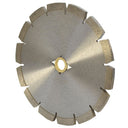 7" x .250" Tuck Point Saw Blade Cutting Segmented Concrete Arbor DM - 7/8"- 5/8" 10mm Rim
