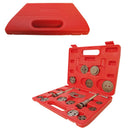 7-1/2" WIND BACK CALIPER Adapters 18 PC Brake Piston Positive Negative Plate