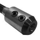 7/8" End Mill Adapter Holder Bridgeport R8 Shank Adaptor Milling Machine