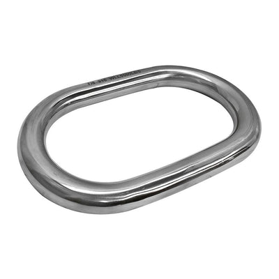 7/8'' 316 Stainless Steel Marine Master Link Welded Formed Boat WLL 5,500 Lbs