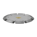 7/8''-5/8" Arbor Crack Chaser Diamond Saw Blade 5'' V-Shaped Segment .375" Concrete Grinder