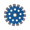 7/8''-5/8'' Arbor 4-1/2'' Premium Blue Boulette Tuck Point Saw Blade Concrete Mortar Joint Removal