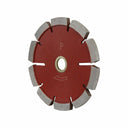 7/8''-5/8'' Arbor 5'' Premium Red Tuck Point Saw Blade Concrete Mortar Joint Removal