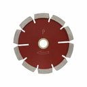 7/8''-5/8'' Arbor 5'' Premium Red Tuck Point Saw Blade Concrete Mortar Joint Removal