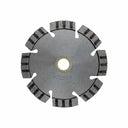 7/8''-5/8'' Arbor Turbo Segmented Diamond Saw Blade Concrete Hard Brick Field Stone Cutter