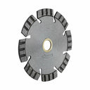 7/8''-5/8'' Arbor Turbo Segmented Diamond Saw Blade Concrete Hard Brick Field Stone Cutter
