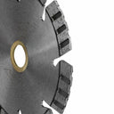 7/8''-5/8'' Arbor Turbo Segmented Diamond Saw Blade Concrete Hard Brick Field Stone Cutter