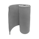 72" x 20" Gray Outdoor Cell Foam Mattress Pad Waterproof For Camping