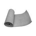 72" x 20" Gray Outdoor Cell Foam Mattress Pad Waterproof For Camping