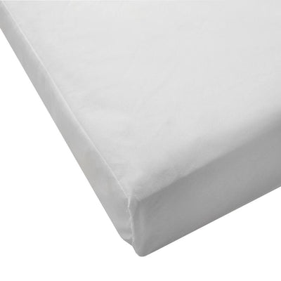 75" x 54" x 6" FULL SIZE High Density 1.8 PCF Medium Firm Outdoor Daybed Foam Mattress