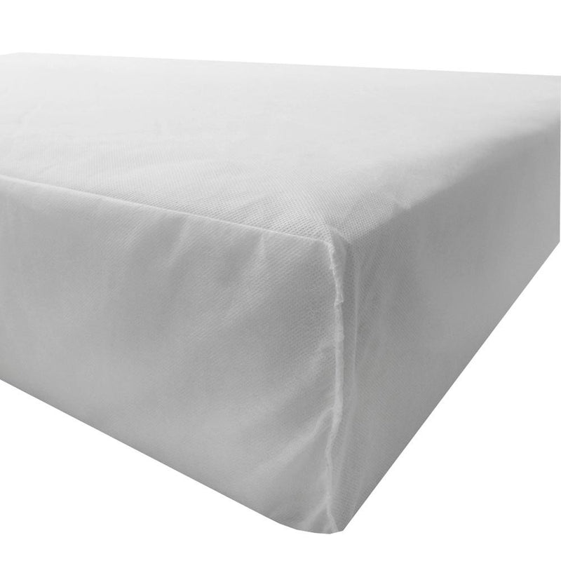 75" x 54" x 6" FULL SIZE High Density 1.8 PCF Medium Firm Outdoor Daybed Foam Mattress