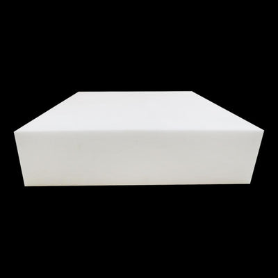 75" x 54" x 6" FULL SIZE High Density 1.8 PCF Medium Firm Outdoor Daybed Foam Mattress