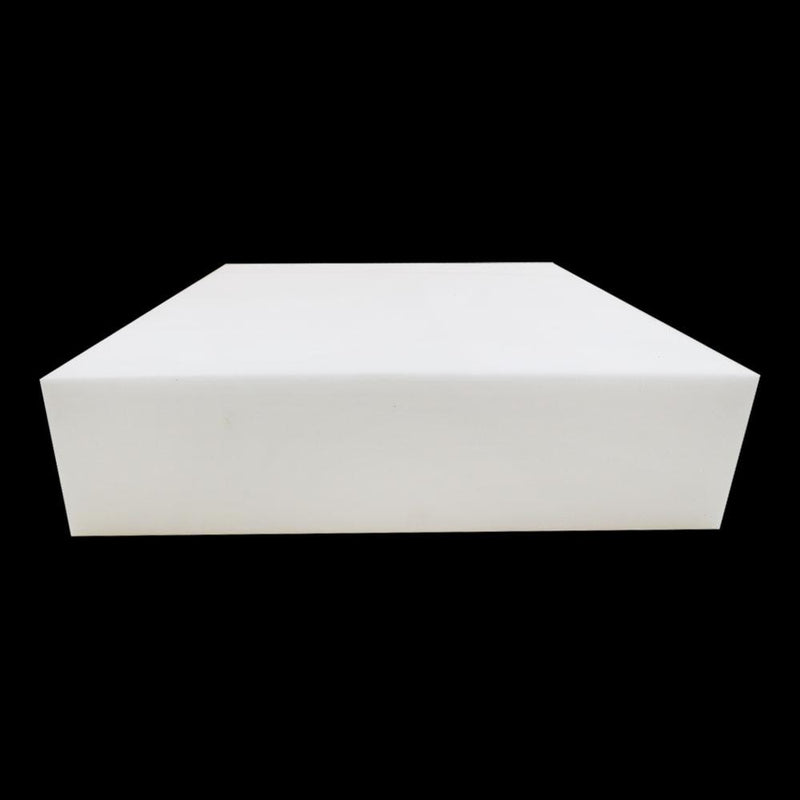 75" x 54" x 6" FULL SIZE High Density 1.8 PCF Medium Firm Outdoor Daybed Foam Mattress