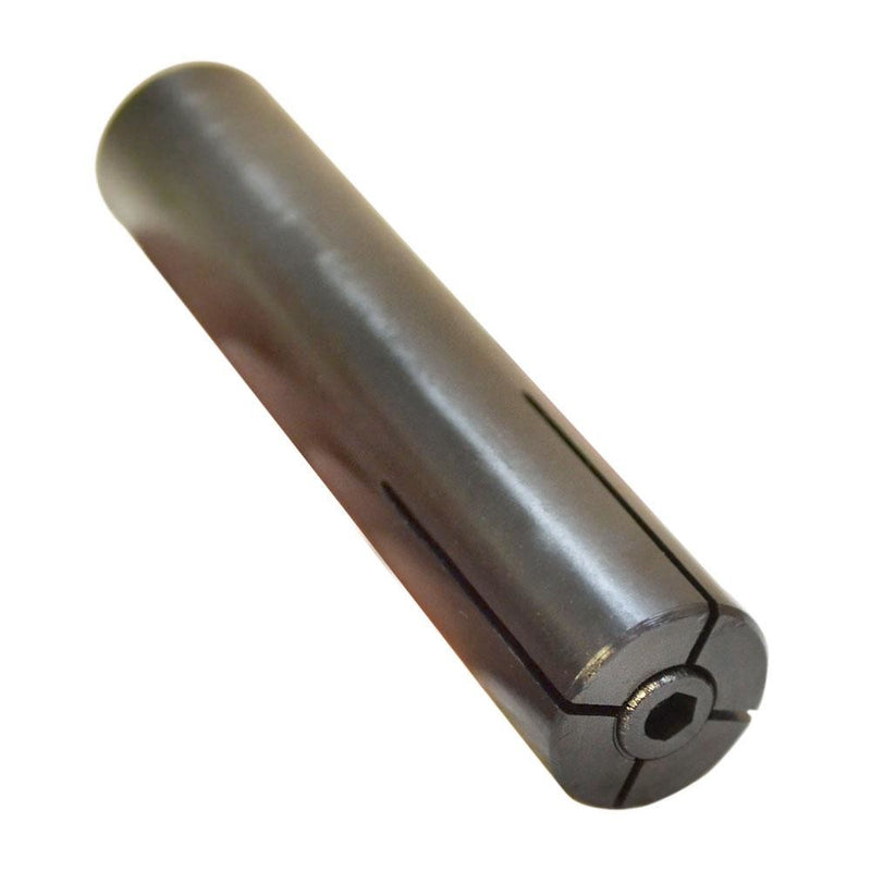 8 Pc 1/4", 3/8",1/2",5/8", 3/4", 7/8", 1", 1-1/4" Expanding Arbor Set Lathe Fixture Taper Part Holder Machinist Milling Mill Tool