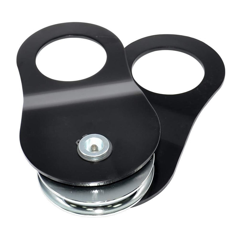 8 Ton Heavy Duty Recovery 16,000 Lbs Winch Snatch Block Pulley