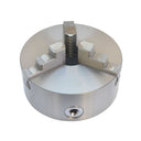 8" 3-Jaw Self-Centering Lathe Chuck Milling Internal External Grinding Machines