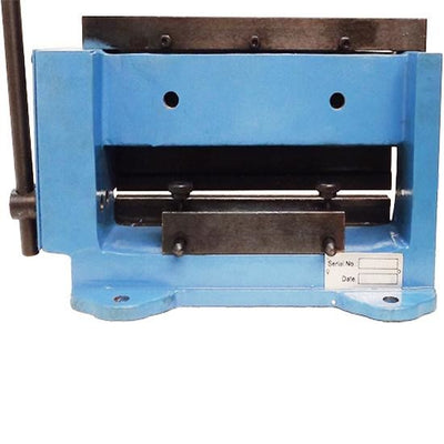8" Metal Mini Bending Shear and Brake Bender
