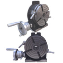 8'' Horizontal & Vertical Rotary Table Vernier Reading Milling Drilling Boring