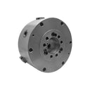 8-inch 3 Jaw Self Centering Scroll Lathe Chuck D1-4 Direct Mounting 3 Reversible Jaws