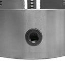 8-inch 3 Jaw Self Centering Scroll Lathe Chuck D1-4 Direct Mounting 3 Reversible Jaws