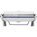 80 Inch Pan Finger Brake Box Bender Bending 12 Gauge Bending Capacity 3" - 80