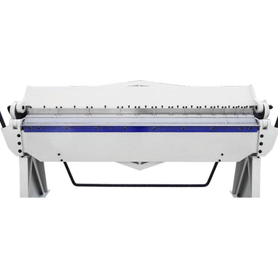 80 Inch Pan Finger Brake Box Bender Bending 12 Gauge Bending Capacity 3" - 80