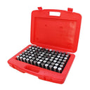 84 Pc M6 .833-0.916'' Steel Plug Pin Gage Set MINUS Pin Gauges Metal Gage Gauges