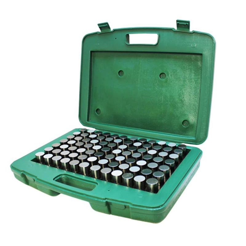 84 PC Plug Steel Metal Pin Gage Gauge M7917-1.000&