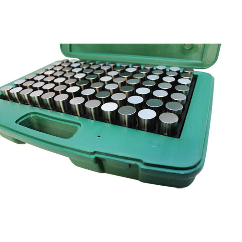 84 PC Plug Steel Metal Pin Gage Gauge M7917-1.000&