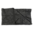86" BLACK G.I Style Poncho Liner Nylon Ripstop  Sleeping Bag Blanket Sleeping Gear Hike Camping