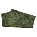 86" OD Green G.I Style Poncho Liner Nylon Ripstop  Sleeping Bag Blanket Sleeping Gear Hike Camping
