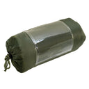 86" OD Green G.I Style Poncho Liner Nylon Ripstop  Sleeping Bag Blanket Sleeping Gear Hike Camping