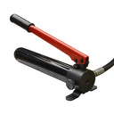 8700 PSI Pneumatic Hydraulic Hand Pump MH1 Electric Foot Pumper 35" Hose & Coupler