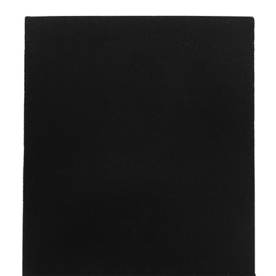 8x4 Black Velvet Necklace Holder Display LARGE RAMP Tray Insert Showcase Box Collector Jewelry Case