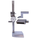 8” Shockproof Dial Height Gage Gauge Stainless Steel .001 Grad Single Column