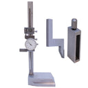 8” Shockproof Dial Height Gage Gauge Stainless Steel .001 Grad Single Column