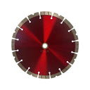 9" Dry/Wet Cutting General Purpose Power Saw Blade Segmented Diamond Blades for Concrete Stone Brick Masonry