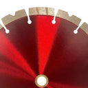 9" Dry/Wet Cutting General Purpose Power Saw Blade Segmented Diamond Blades for Concrete Stone Brick Masonry