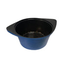 9-1/2'' (24cm) 3D Non-Stick Ceramic Sauce Pot Cookware Heavy Gauge 4.2L, MADE IN KOREA