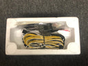 9-1/2x 5-1/2 BLUE SJ-20 Halogen Lamp Flog Light 55W Up To 85W Super